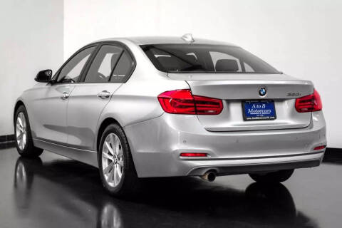 2017 BMW 3 Series 320i