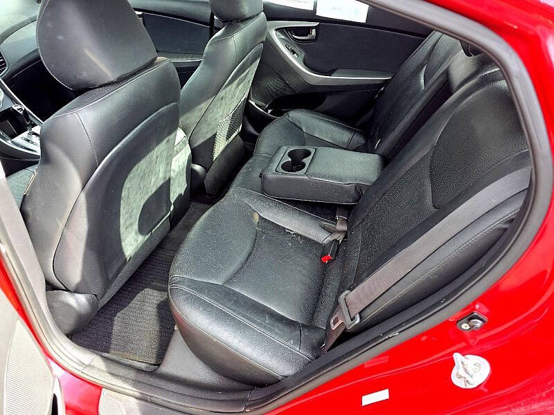 2013 Hyundai Elantra