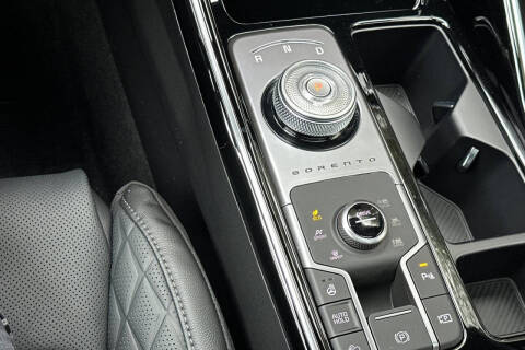 2026 Kia Sorento Hybrid X-Line SX-Prestige