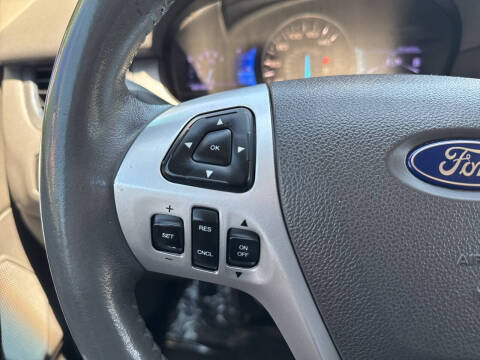 2013 Ford Edge SEL