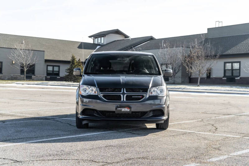 2015 Dodge Grand Caravan