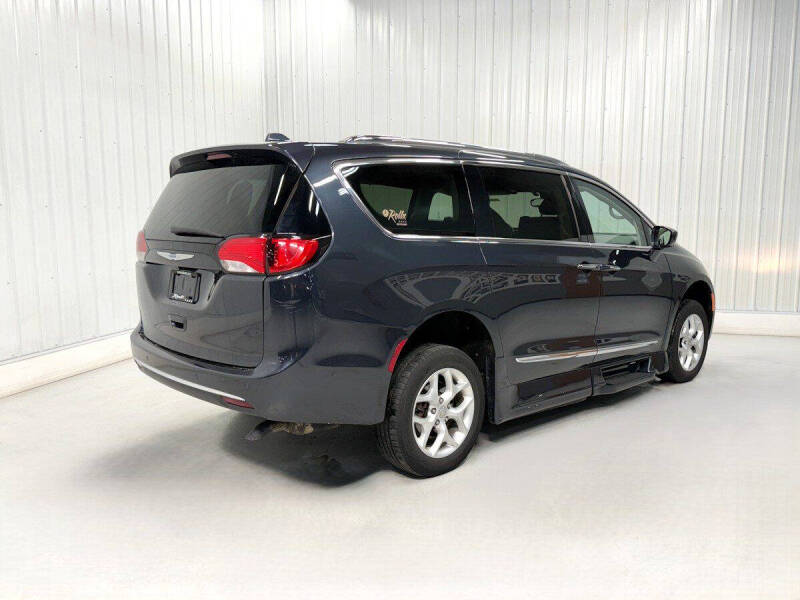 2020 Chrysler Pacifica