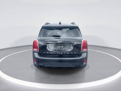 2019 MINI Countryman Cooper