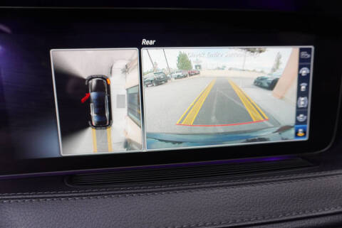 2018 Mercedes-Benz S-Class S 560