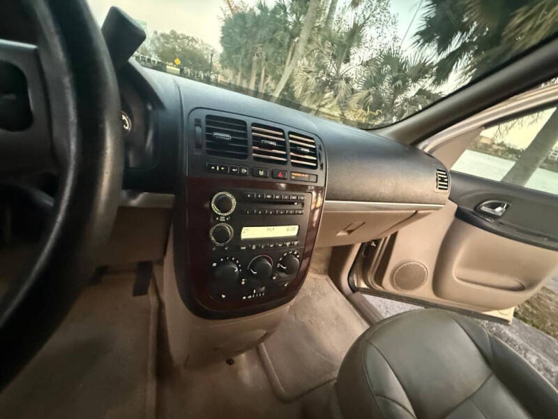 2005 Chevrolet Uplander LT