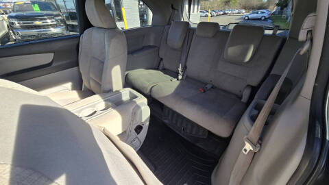 2014 Honda Odyssey EX