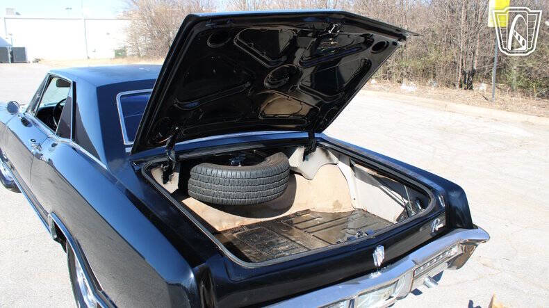 1965 Buick Riviera