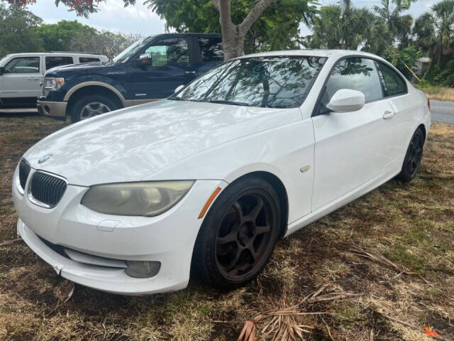 2011 BMW 3 Series 328i