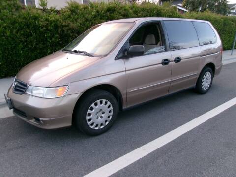 2003 Honda Odyssey for sale at Inspec Auto in San Jose CA