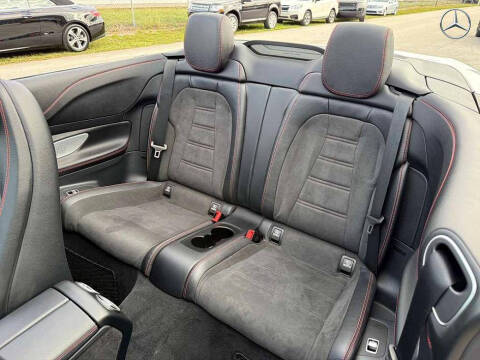 2020 Mercedes-Benz E-Class AMG E 53