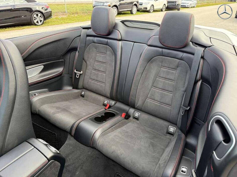 2020 Mercedes-Benz E-Class AMG E 53