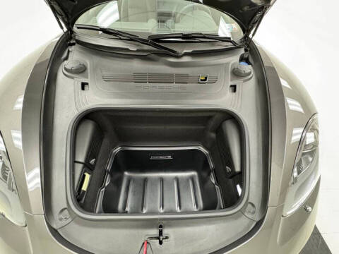 2017 Porsche 718 Boxster