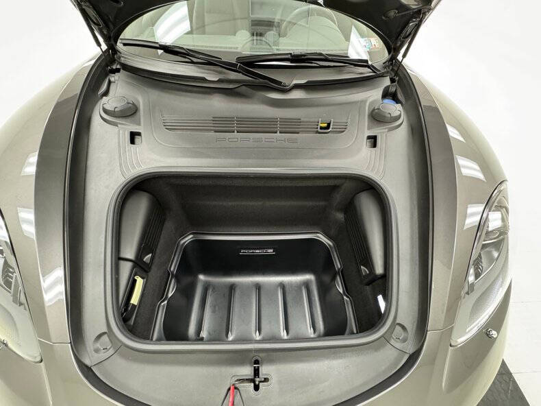 2017 Porsche 718 Boxster