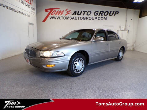 2003 Buick LeSabre Custom