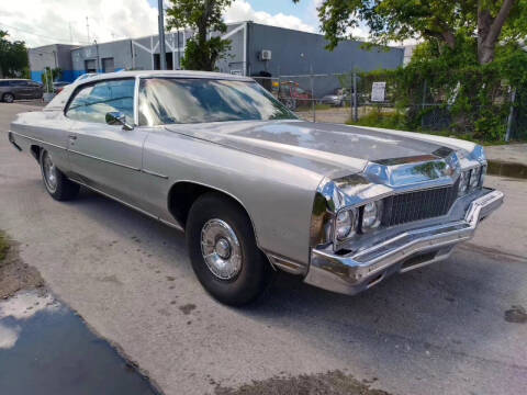 1973 Chevrolet Caprice