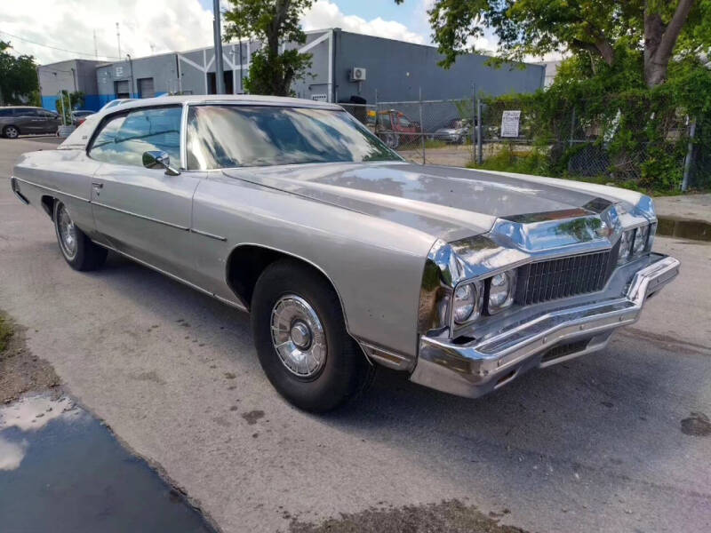 1973 Chevrolet Caprice