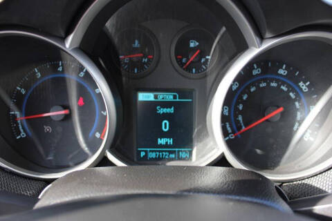 2015 Chevrolet Cruze 1LT Auto