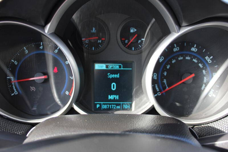 2015 Chevrolet Cruze 1LT Auto