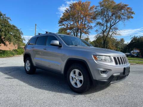 2014 Jeep Grand Cherokee for sale at RoadLink Auto Sales in Greensboro NC