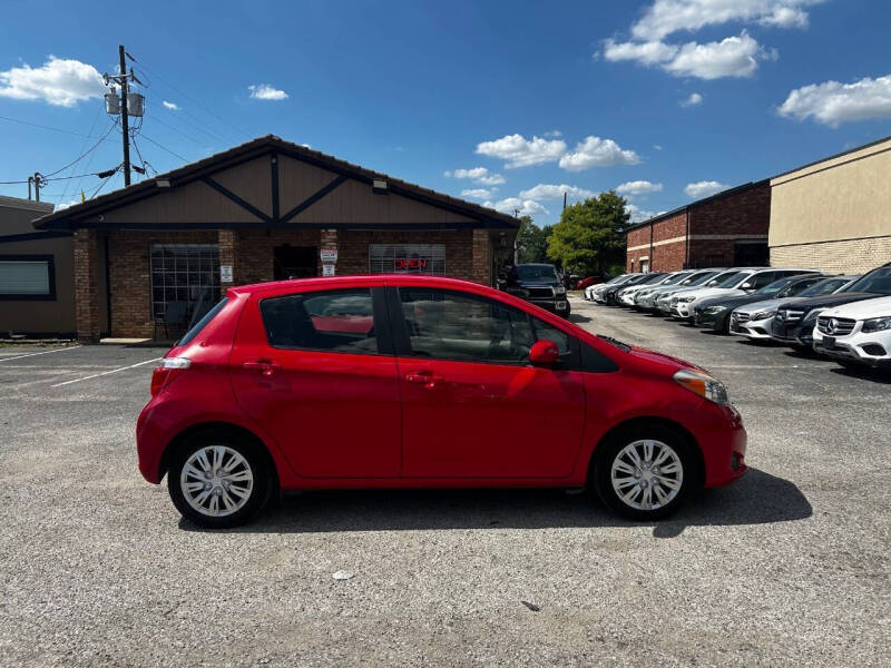 2014 Toyota Yaris 5-Door L