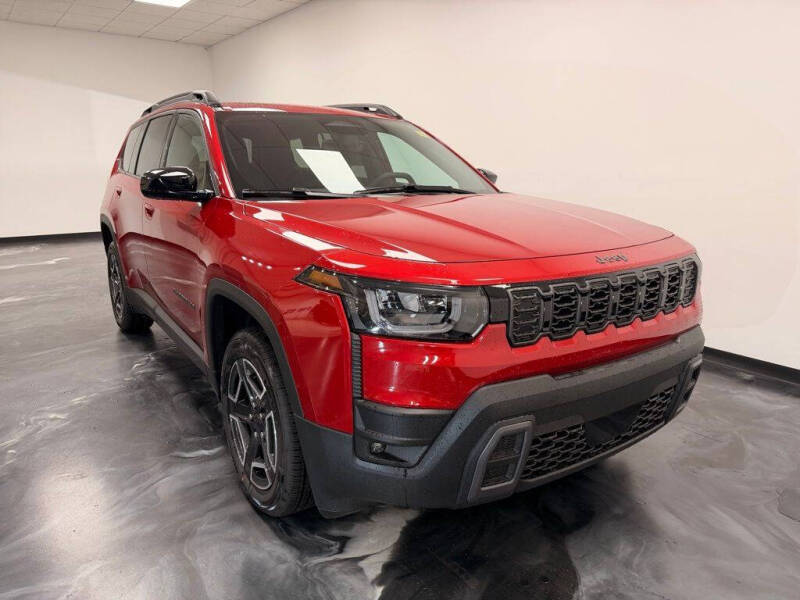 2026 Jeep Cherokee Laredo