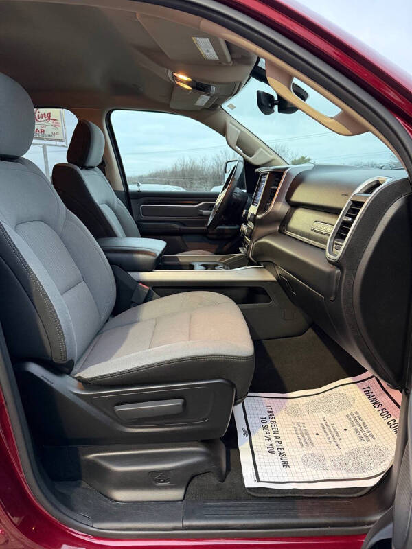 2020 RAM 1500 Big Horn