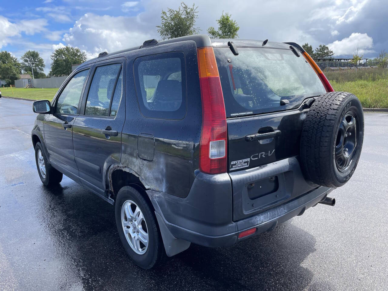 2003 Honda CR-V for sale at Twin Cities Auctions in Elk River, MN