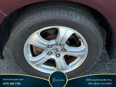 2014 Honda Pilot EX-L