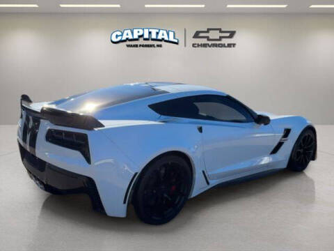 2019 Chevrolet Corvette Grand Sport