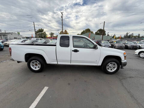 2006 GMC Canyon WT