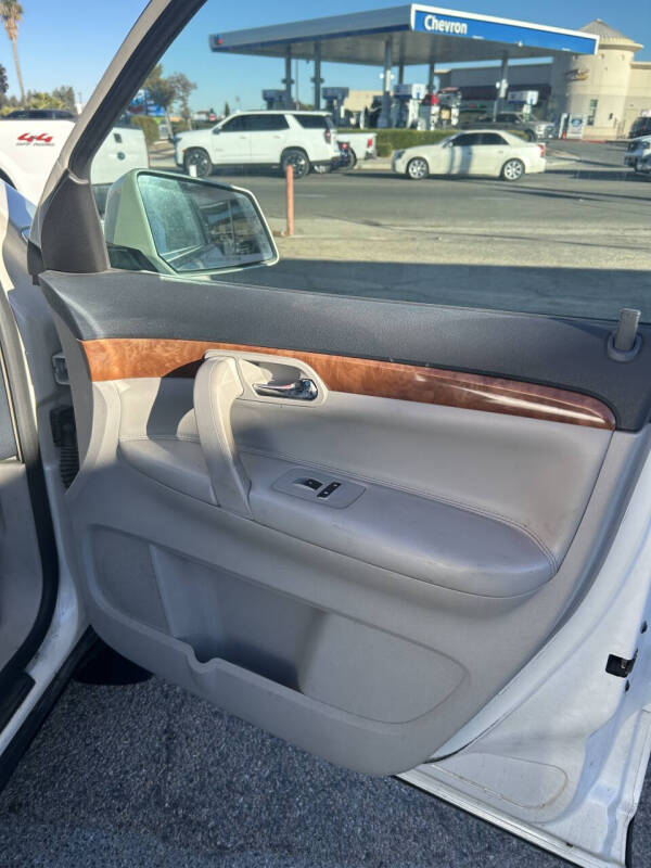 2007 Saturn Outlook XR