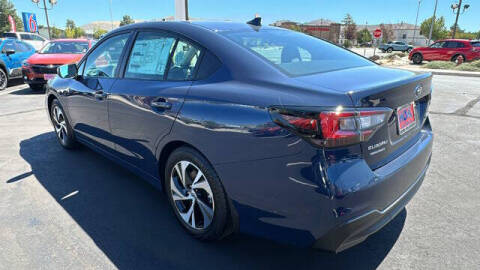 2025 Subaru Legacy Premium