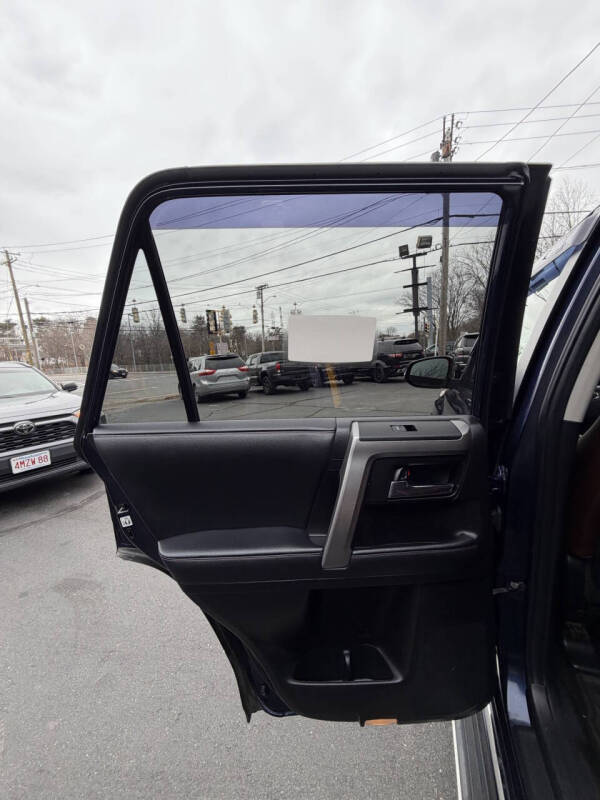 2020 Toyota 4Runner Limited