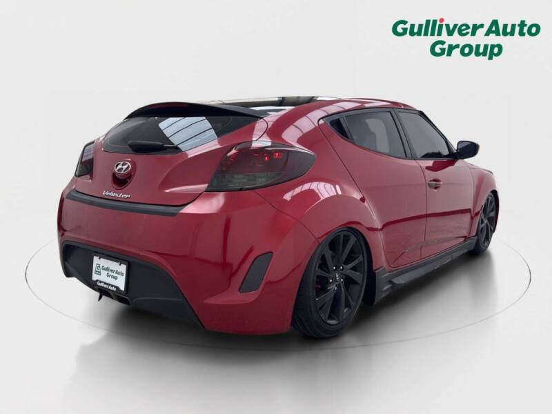 2016 Hyundai Veloster