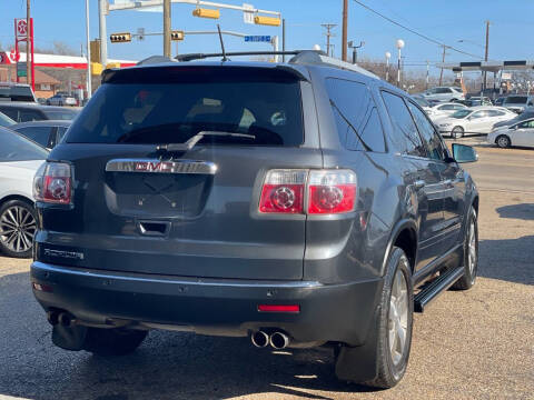 2012 GMC Acadia SLT-1