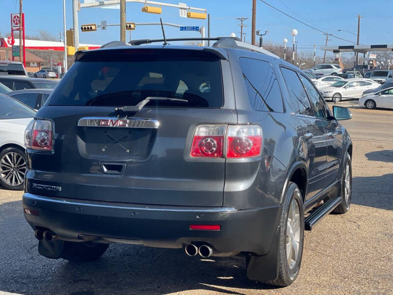 2012 GMC Acadia SLT-1