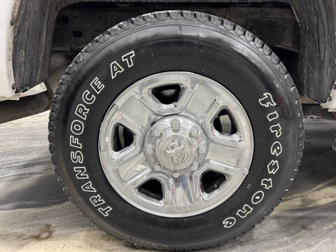 2018 RAM 2500 Tradesman