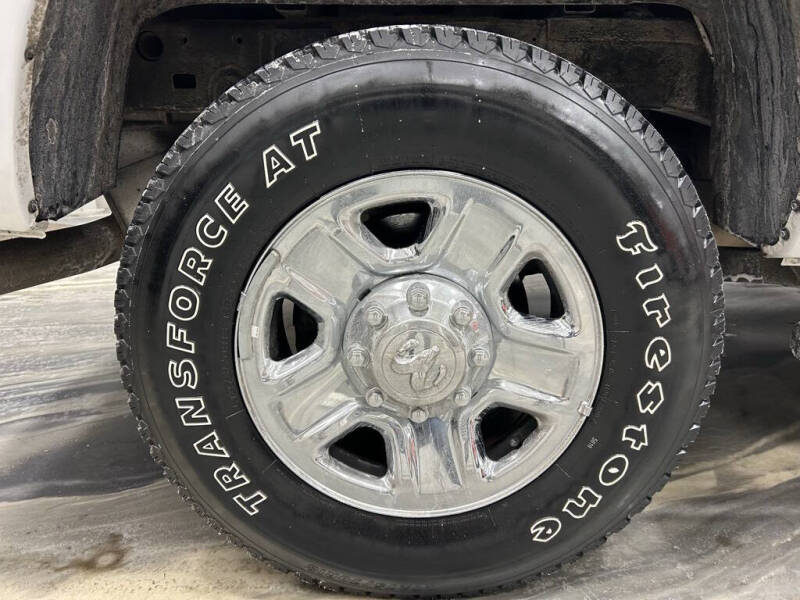 2018 RAM 2500 Tradesman