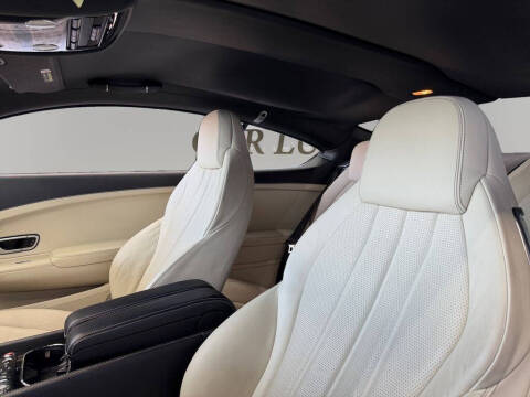 2012 Bentley Continental GT