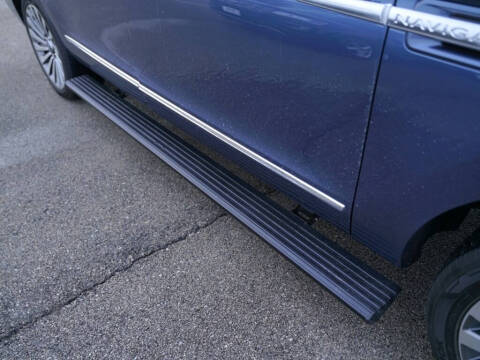 2020 Lincoln Navigator L Reserve