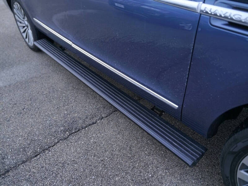 2020 Lincoln Navigator L Reserve