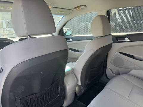 2019 Hyundai Tucson Value