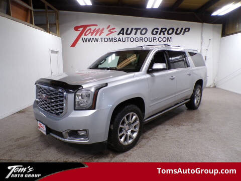 2020 GMC Yukon XL Denali