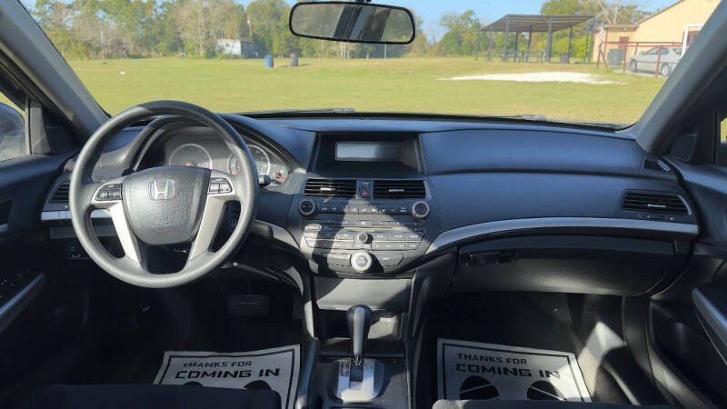 2009 Honda Accord EX