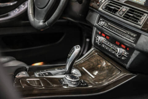 2014 BMW 5 Series 535i xDrive