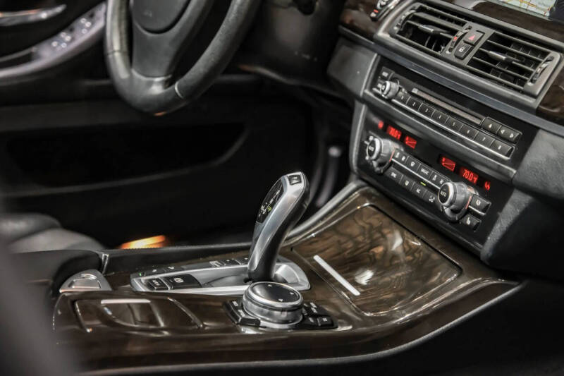 2014 BMW 5 Series 535i xDrive