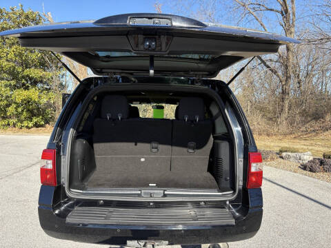 2017 Ford Expedition XLT