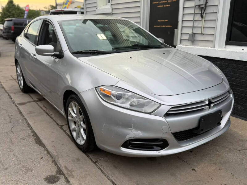 2013 Dodge Dart