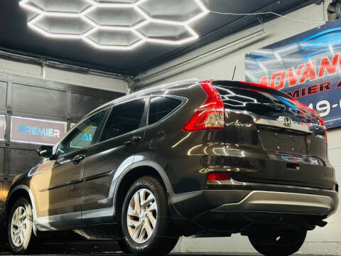 2015 Honda CR-V EX-L