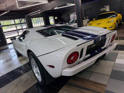 2005 Ford GT